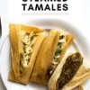 How to Steam Tamales Without a Steamer