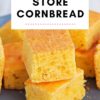 How to Store Cornbread