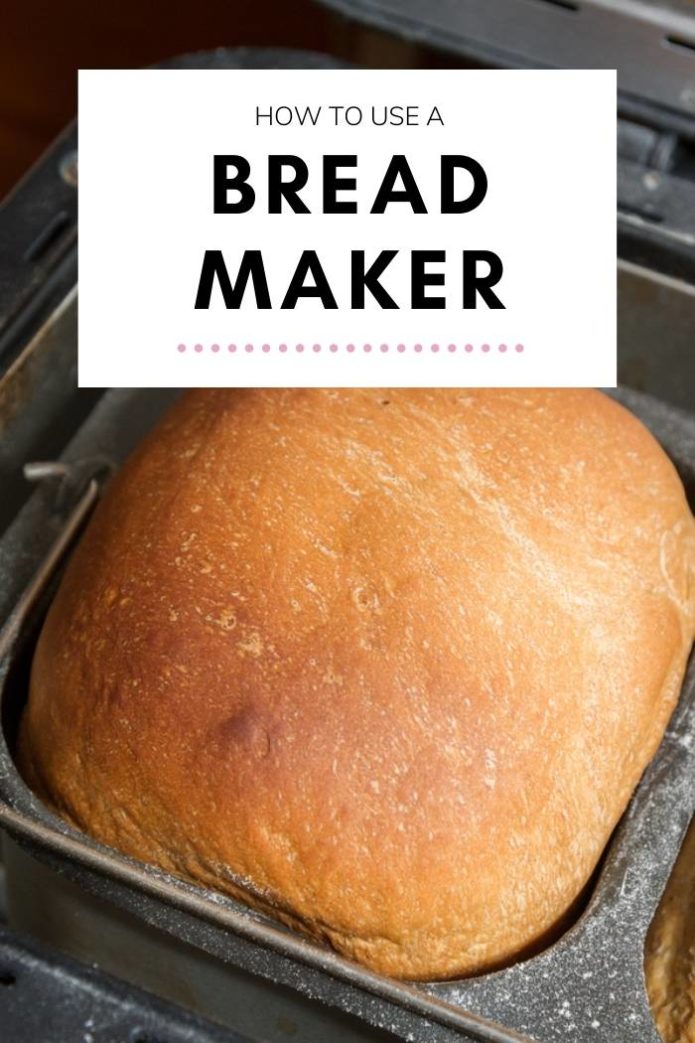 How to Use a Bread Machine