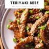 Instant Pot Teriyaki Beef