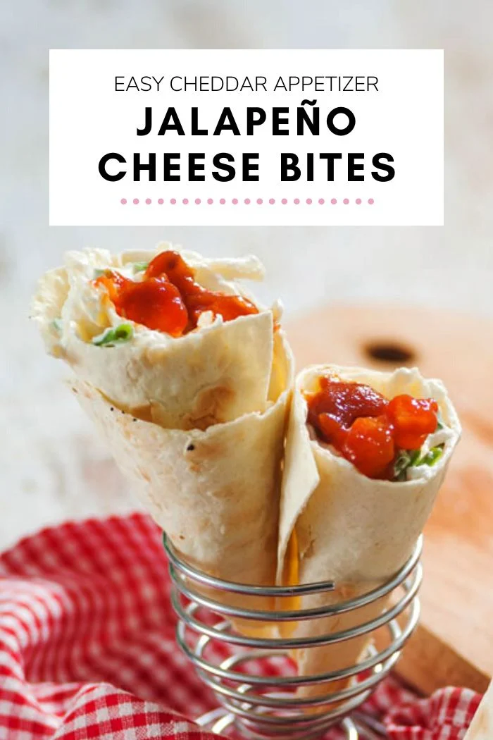 Jalapeño Cheese Bites
