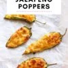 Jalapeño Poppers [Cream Cheese & Bacon]