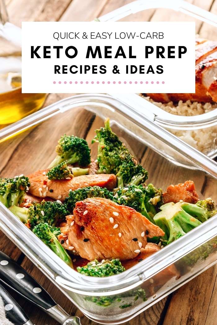 13 Best Keto Meal Prep Ideas Easy Low Carb Recipes 7610