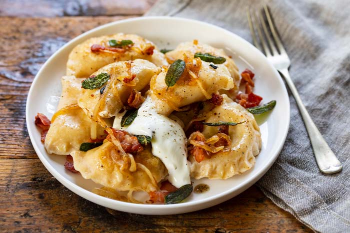 What to Serve with Perogies [11 Best Side Dish Ideas]