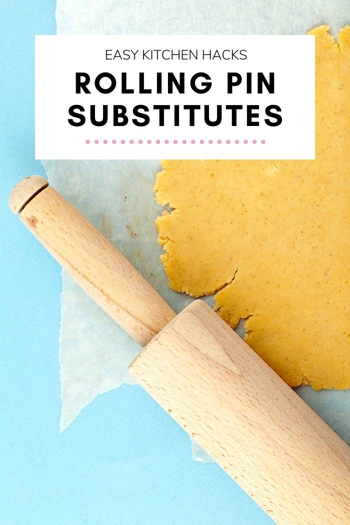 Rolling Pin Substitutes