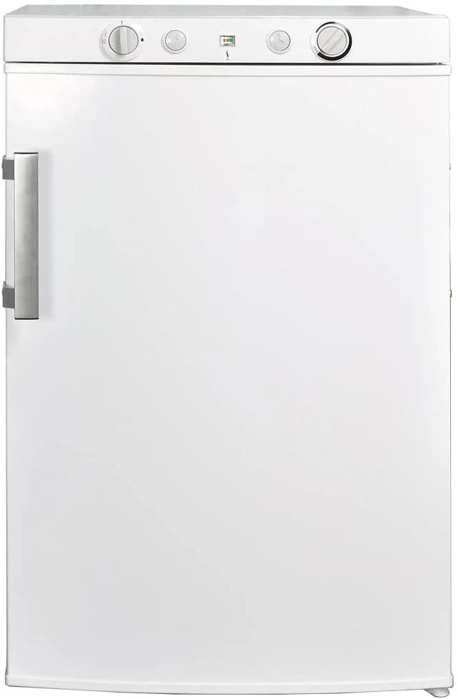 SMETA Propane Refrigerator 3 5 Cu Ft White