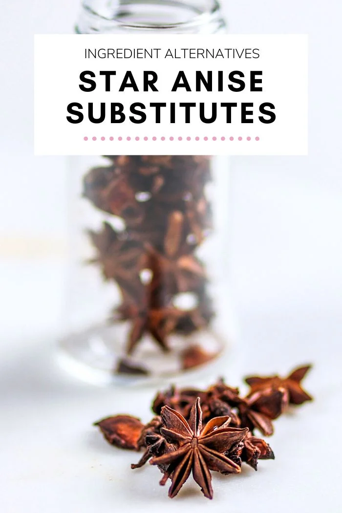 Star Anise Substitutes