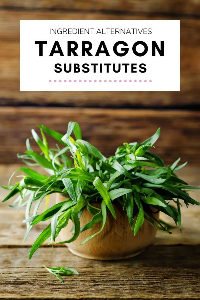 Tarragon Substitutes