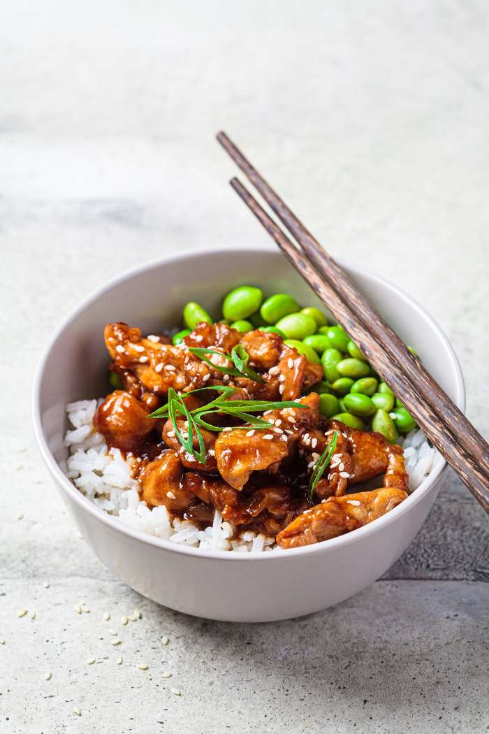 What to Serve with Teriyaki Chicken [9 Best Side Dish Ideas]