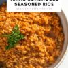 Texas Roadhouse Seasoned Rice