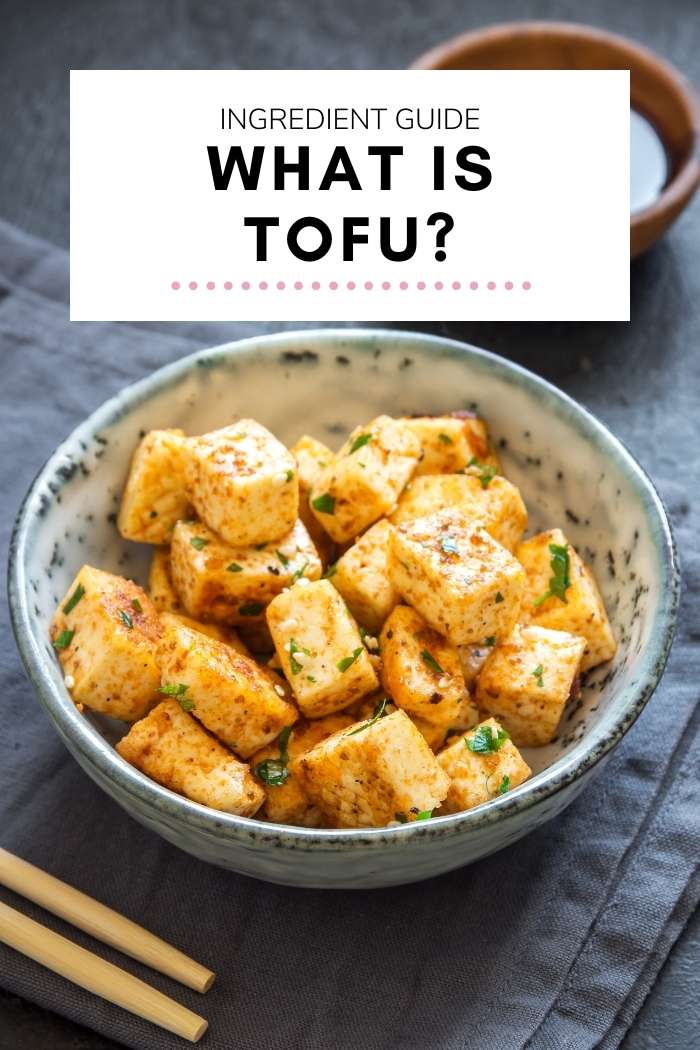 Tofu Ingredient Guide