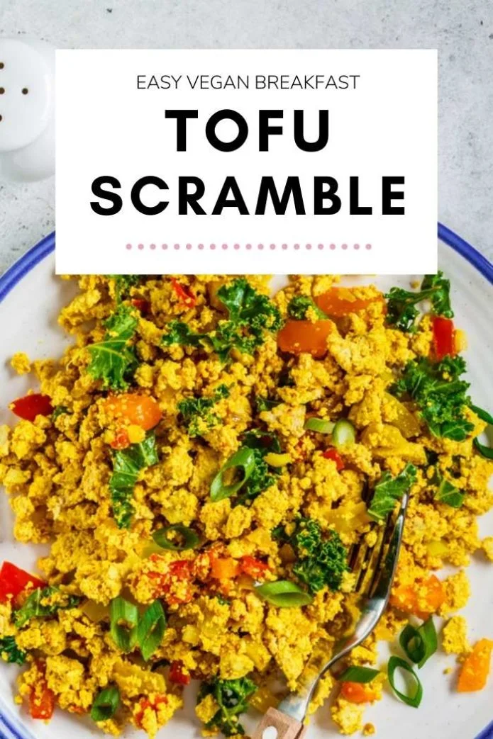 Tofu Scramble