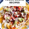 Vegan Nacho Recipes