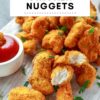What To Serve With Chicken Nuggets