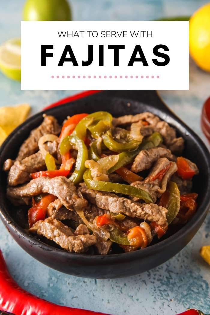 What to Serve with Fajitas Rolls