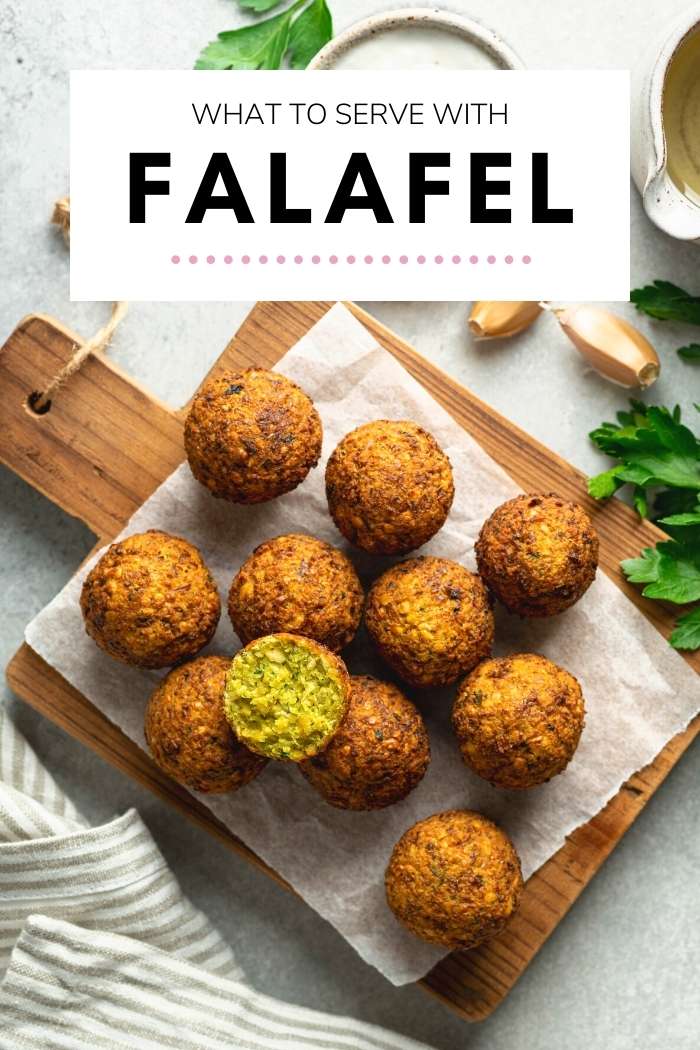 What to Serve with Falafel