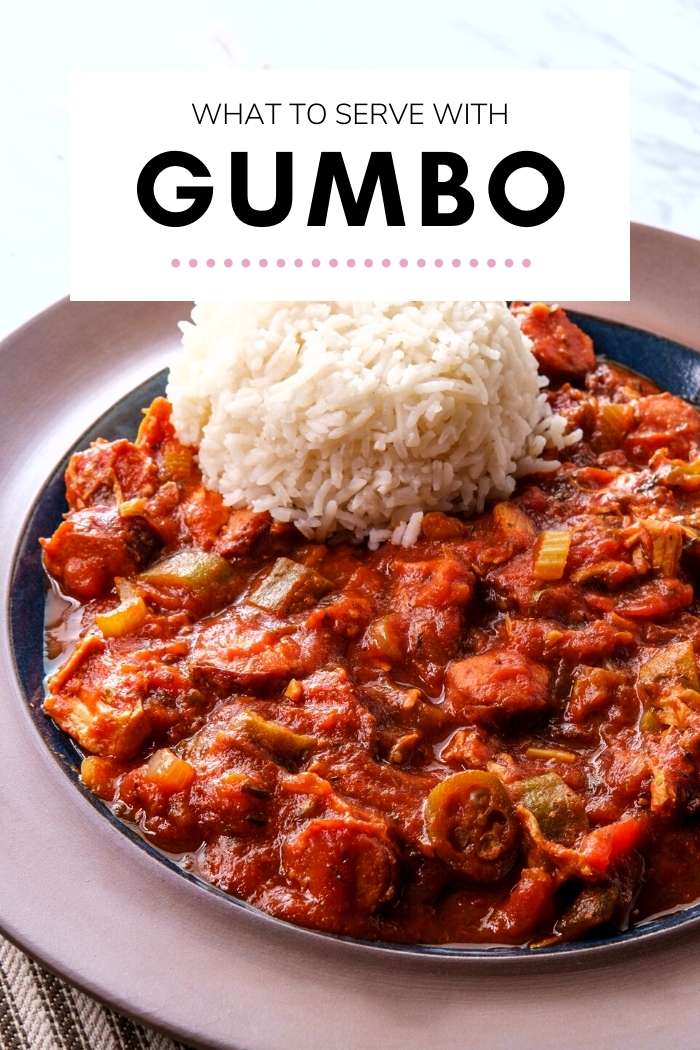 What to Serve with Gumbo