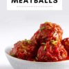 What to Serve with Meatballs