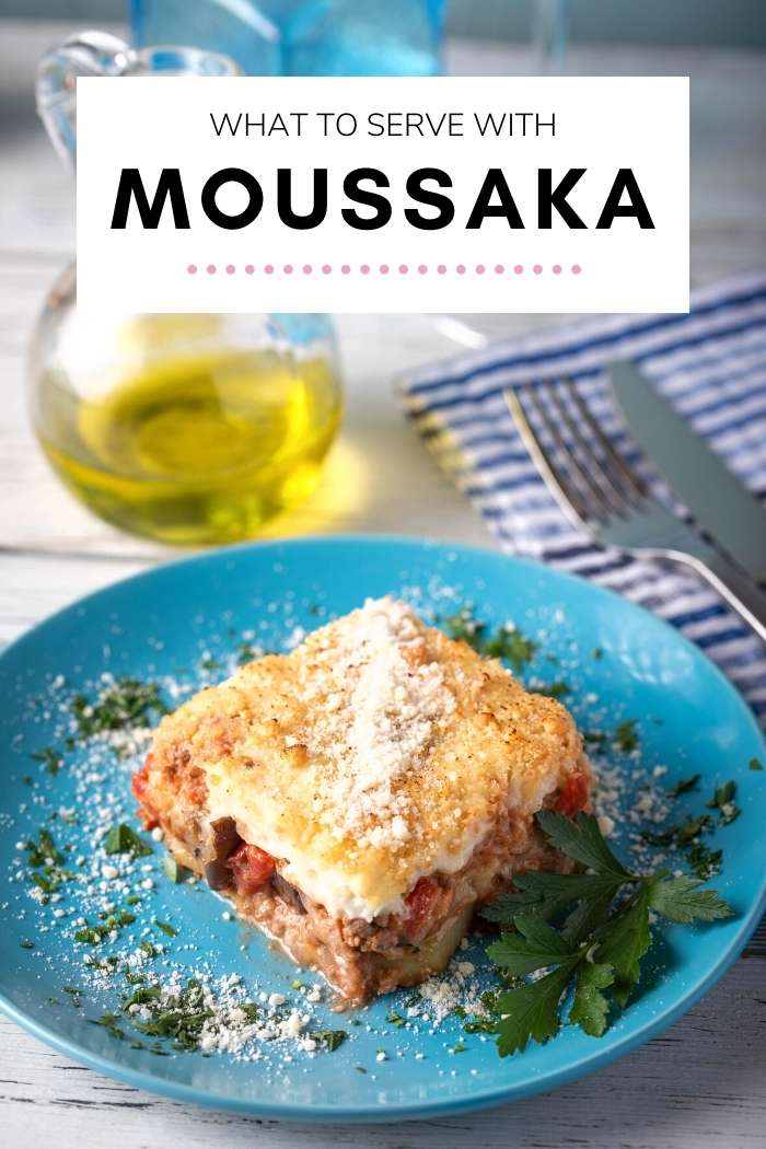 What to Serve with Moussaka
