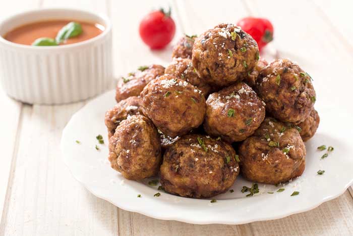 What to Serve with Meatballs [11 Best Side Dishes]