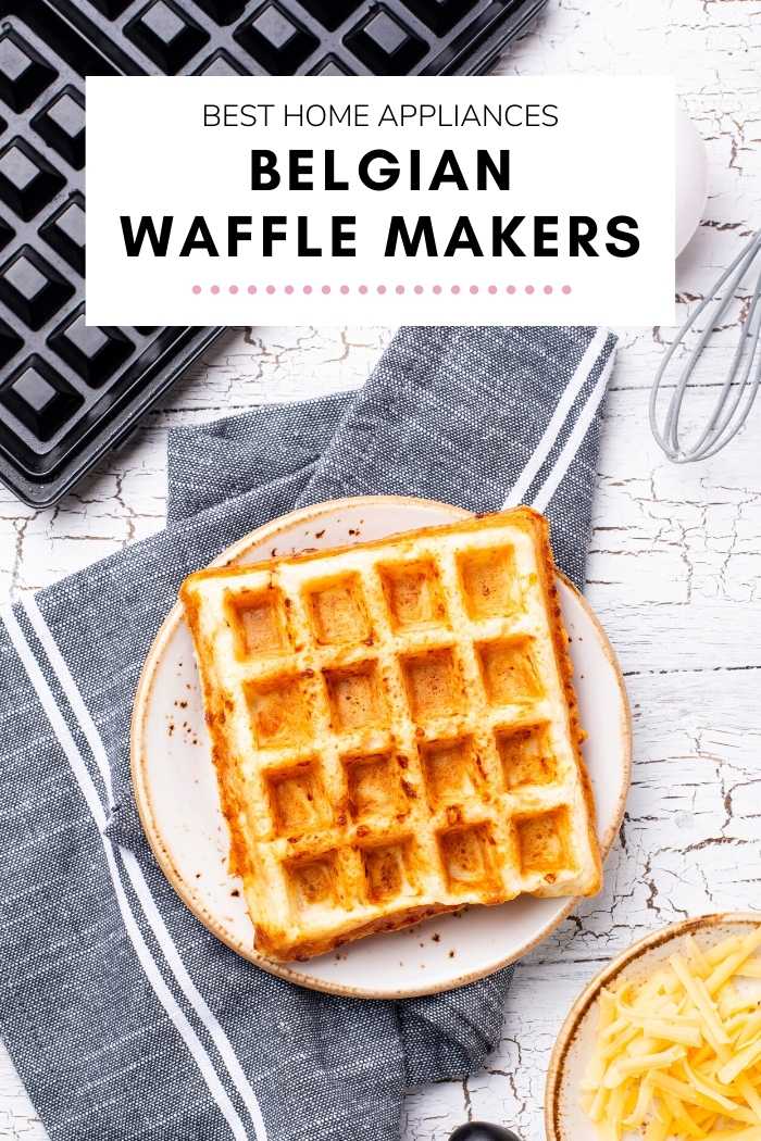 belgian waffle makers
