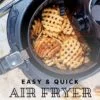 best air fryer recipe ideas pin