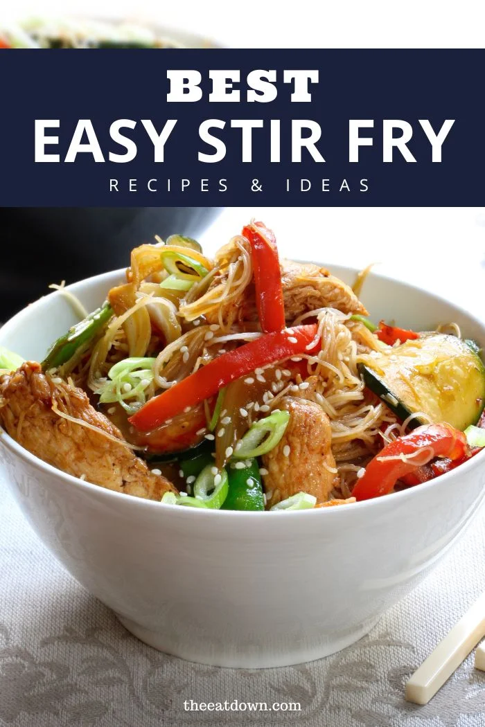 best stir fry recipes