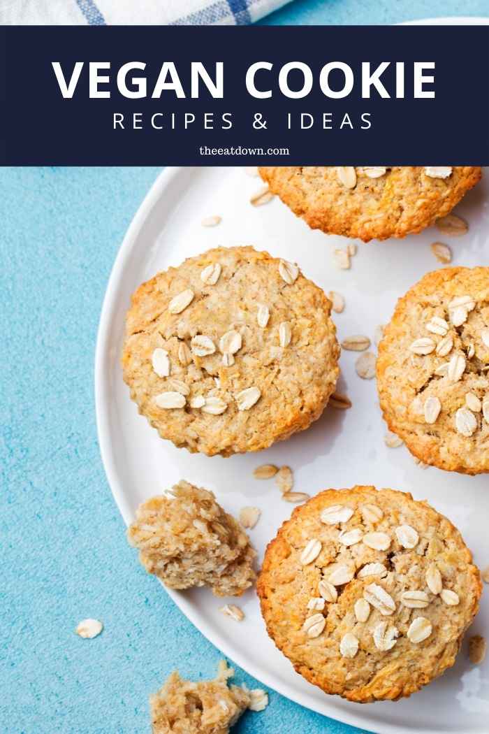 best vegan cookie recipes ideas pinterest
