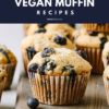 best vegan muffin recipe ideas pinterest