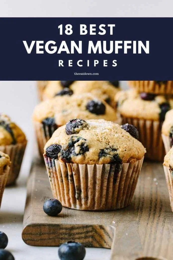 best vegan muffin recipe ideas pinterest