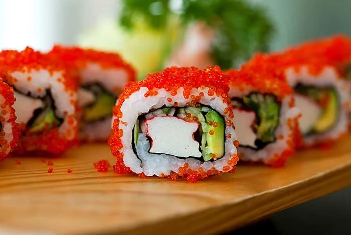 boston roll sushi recipe