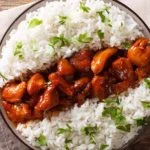 bourbon street chicken on rice recipe