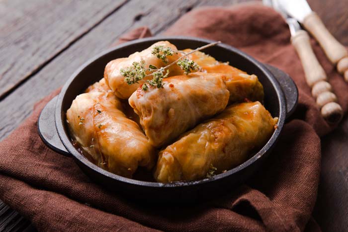 What to Serve with Cabbage Rolls [11 Best Side Dishes]