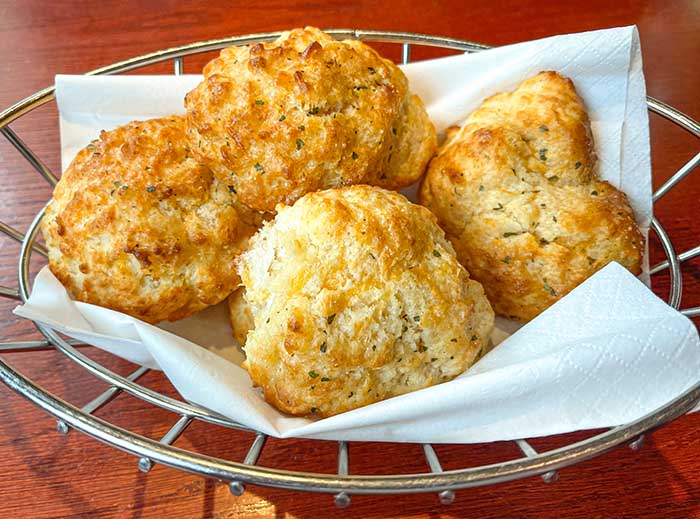 cheddar biscuits