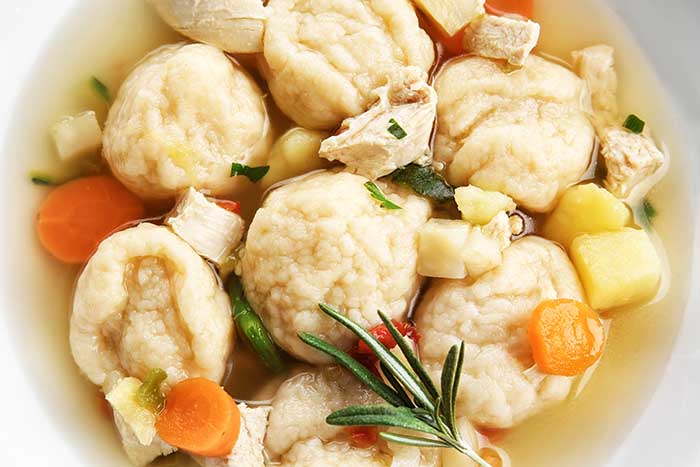 What to Serve with Chicken and Dumplings [11 Best Side Dishes]