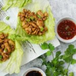 chicken lettuce wraps recipe