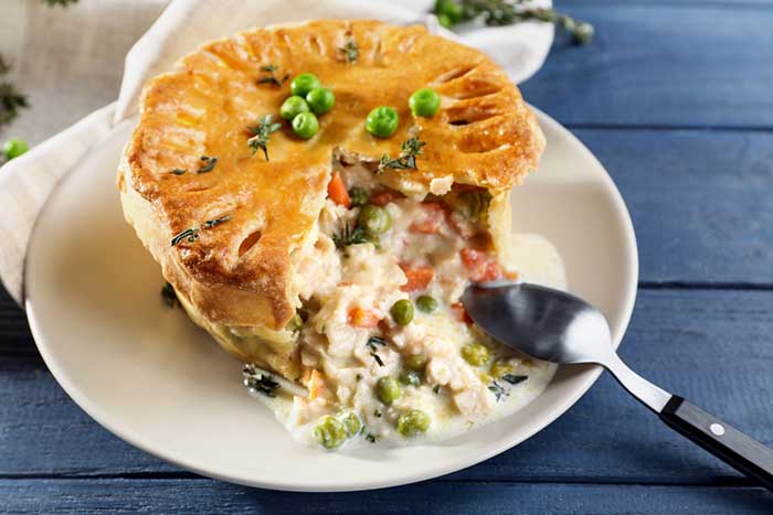 What to Serve With Chicken Pot Pie [11 Best Side Dishes]