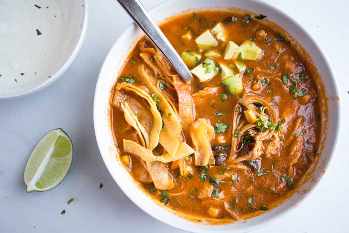 What to Serve with Chicken Tortilla Soup [10 Best Side Dish Ideas]