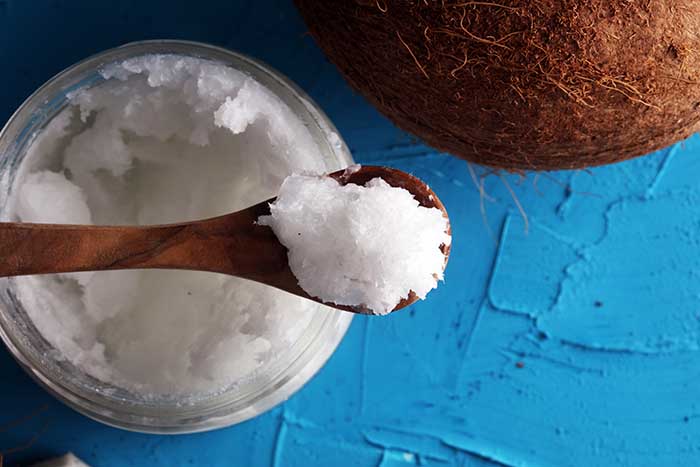 best coconut oil substitutes