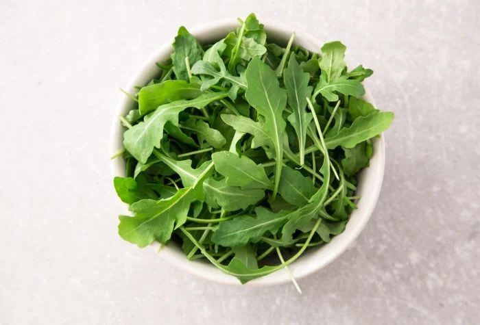 fresh arugula