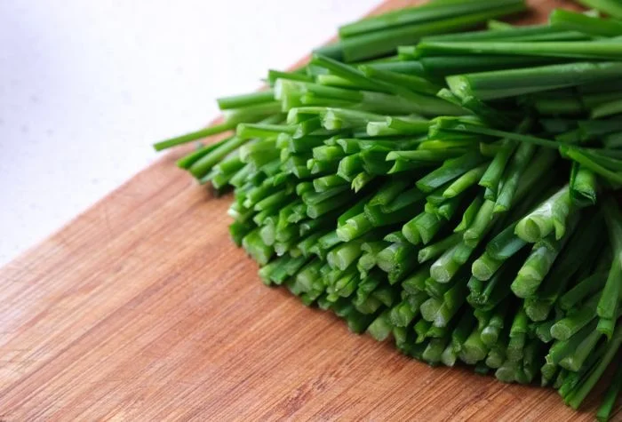 fresh chives