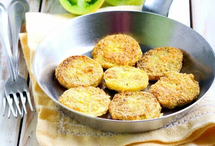 fried green tomatoes