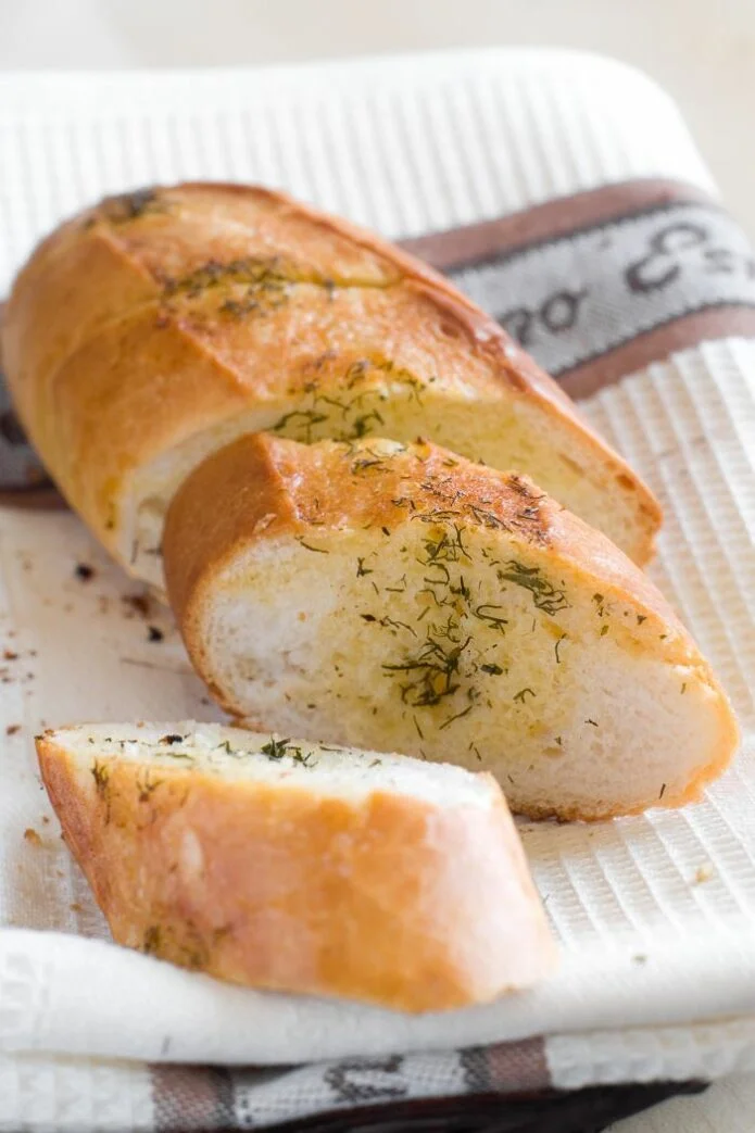 garlic bread