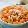 gnocchi tomato sauce parmesan