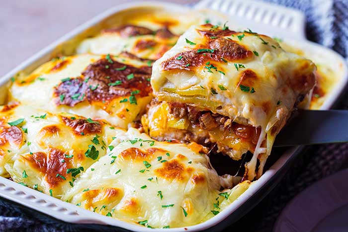 What to Serve with Moussaka [10 Best Side Dishes]