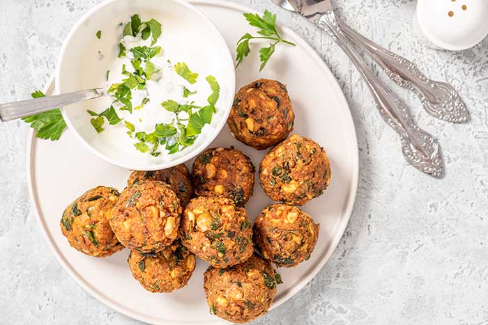 What to Serve with Falafel [11 Best Side Dishes]