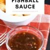 homemade fishball sauce