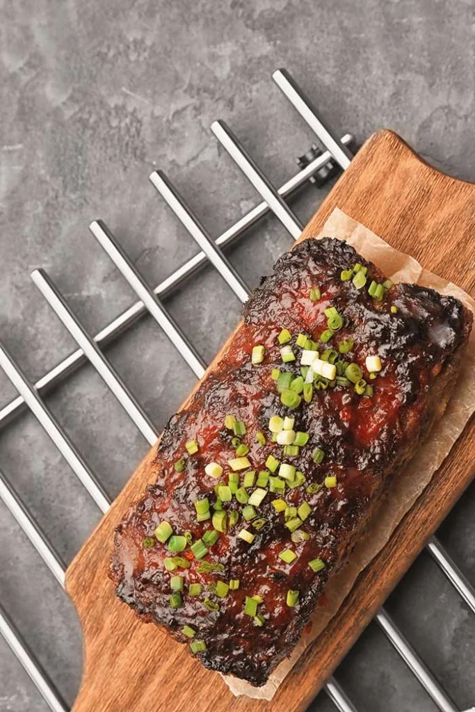 how to reheat meatloaf