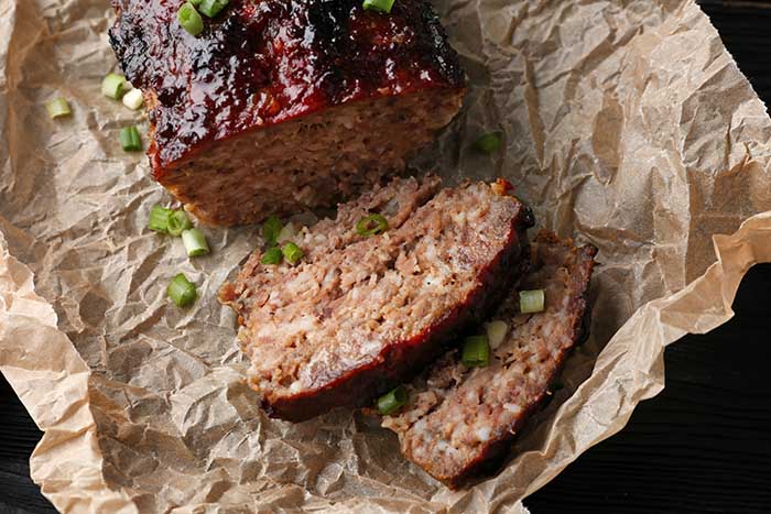 how to reheat meatloaf