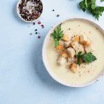 how to thicken potato soup